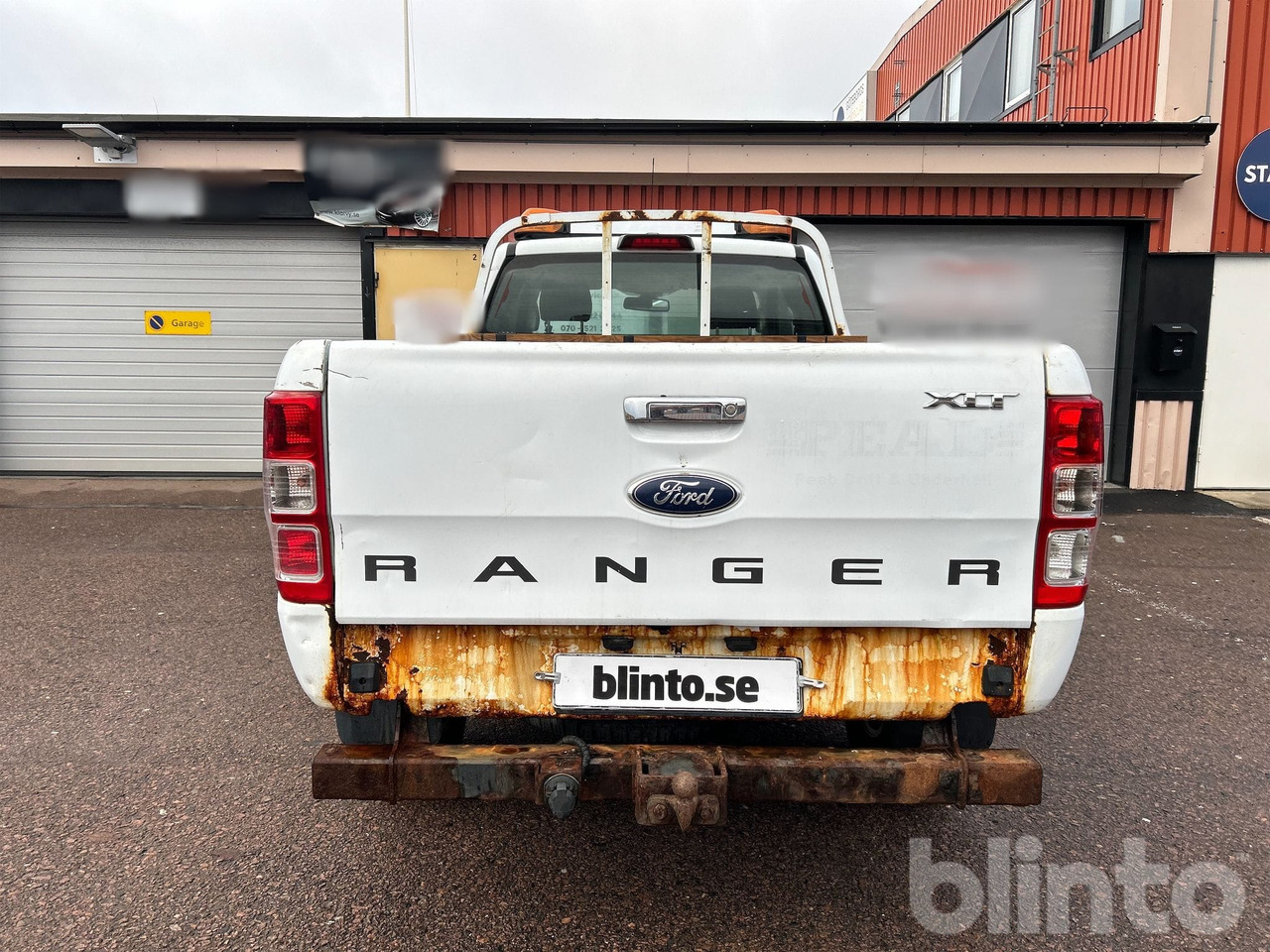 FORD RANGER XLT 2.2 - Furgoneta: foto 4 FORD RANGER XLT 2.2 - Furgoneta: foto 4