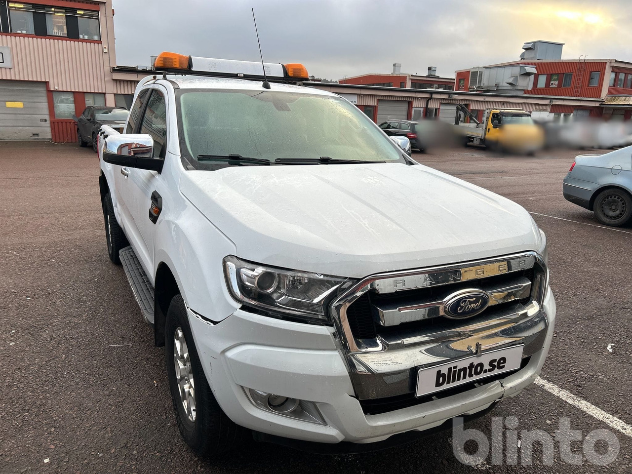 FORD RANGER XLT 2.2 - Furgoneta: foto 2 FORD RANGER XLT 2.2 - Furgoneta: foto 2