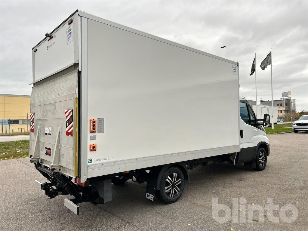 Iveco Daily - Furgoneta: foto 5 Iveco Daily - Furgoneta: foto 5