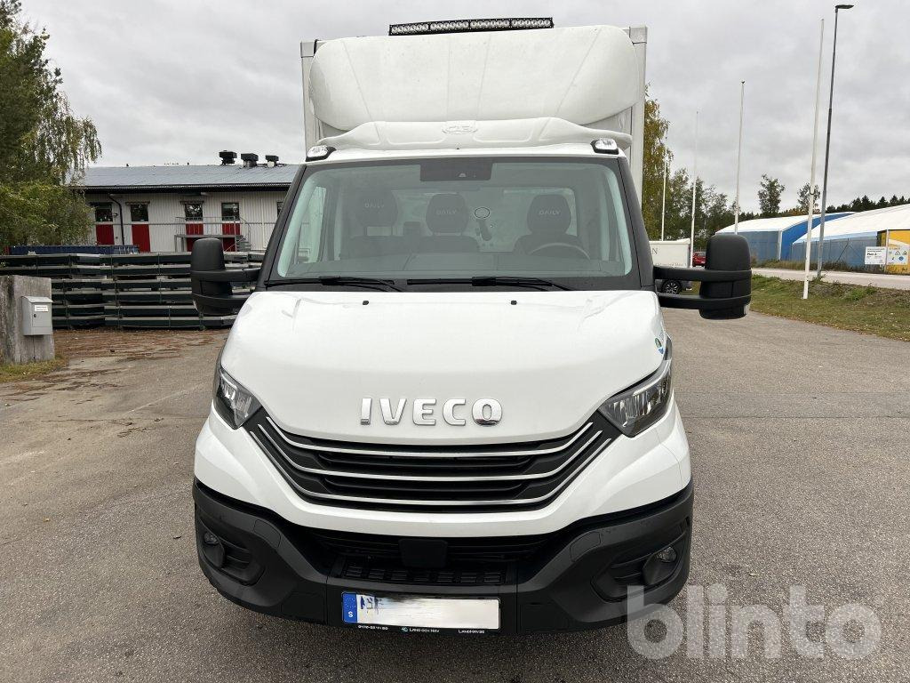 Iveco Daily - Furgoneta: foto 2 Iveco Daily - Furgoneta: foto 2