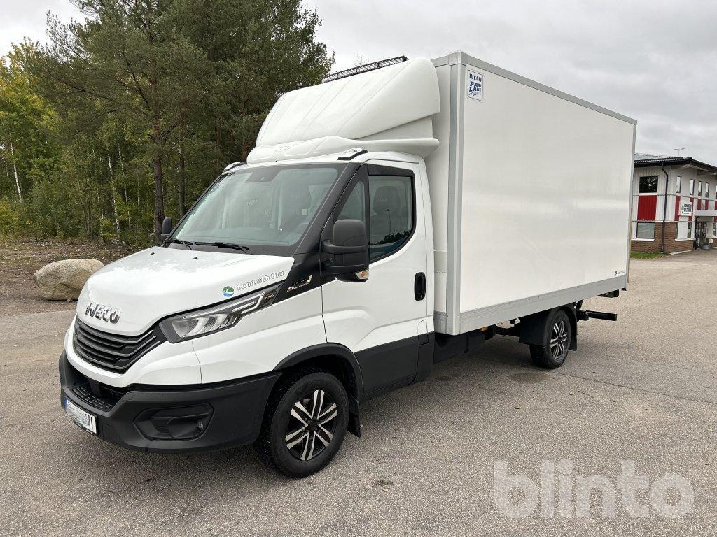 Iveco Daily - Furgoneta: foto 3 Iveco Daily - Furgoneta: foto 3