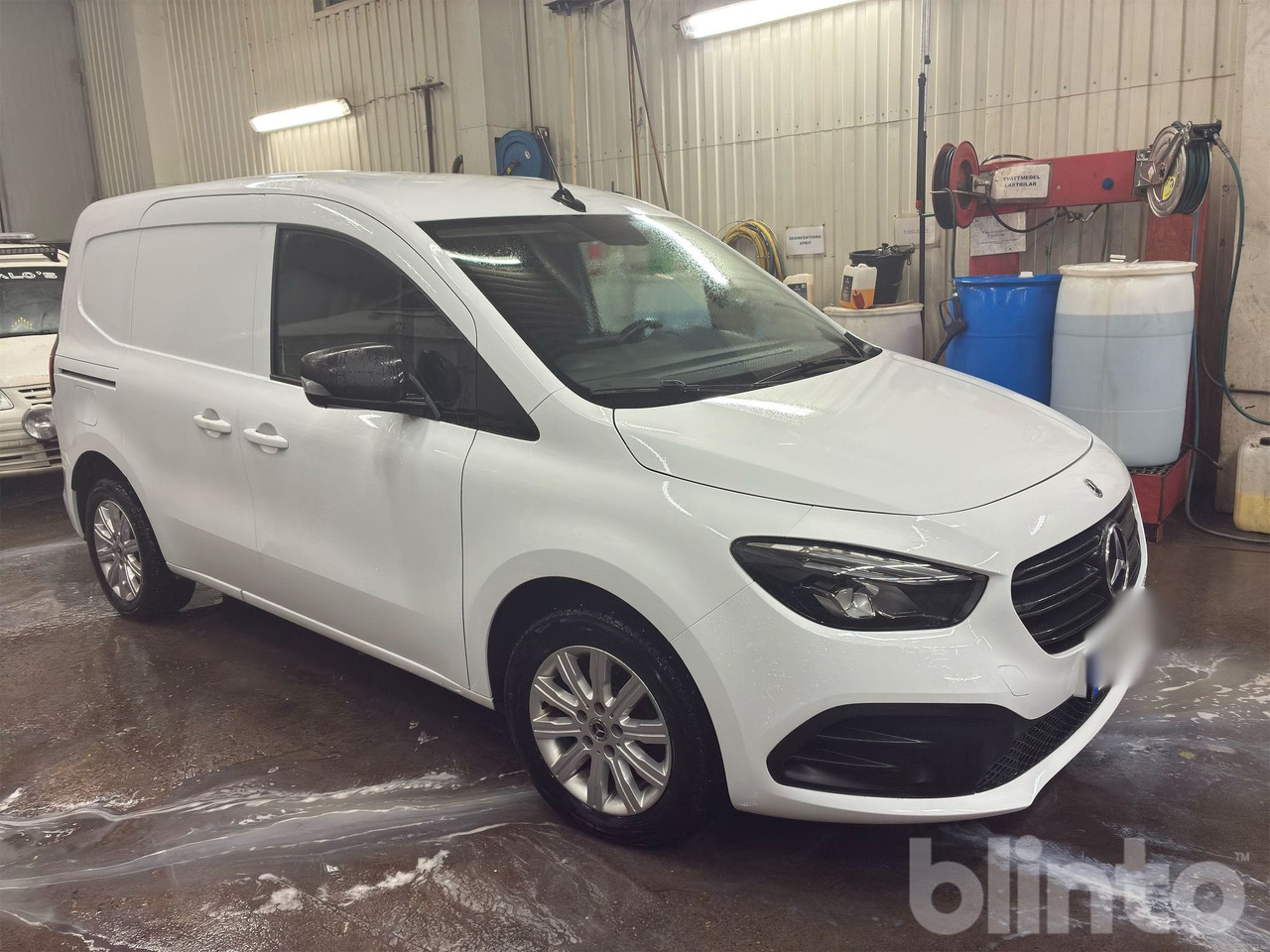 MERCEDES-BENZ CITAN - Furgoneta: foto 3 MERCEDES-BENZ CITAN - Furgoneta: foto 3