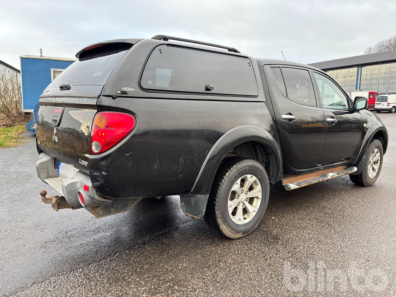 MITSUBISHI L200 DC - Furgoneta: foto 4 MITSUBISHI L200 DC - Furgoneta: foto 4