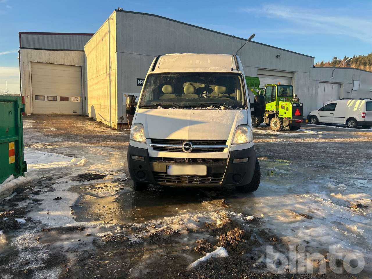 OPEL MOVANO - Furgoneta: foto 2 OPEL MOVANO - Furgoneta: foto 2