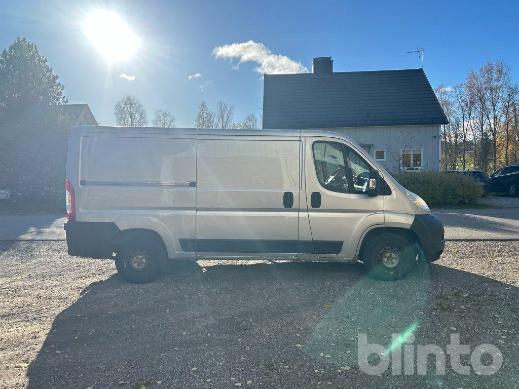 PEUGEOT Boxer - Furgoneta: foto 4 PEUGEOT Boxer - Furgoneta: foto 4