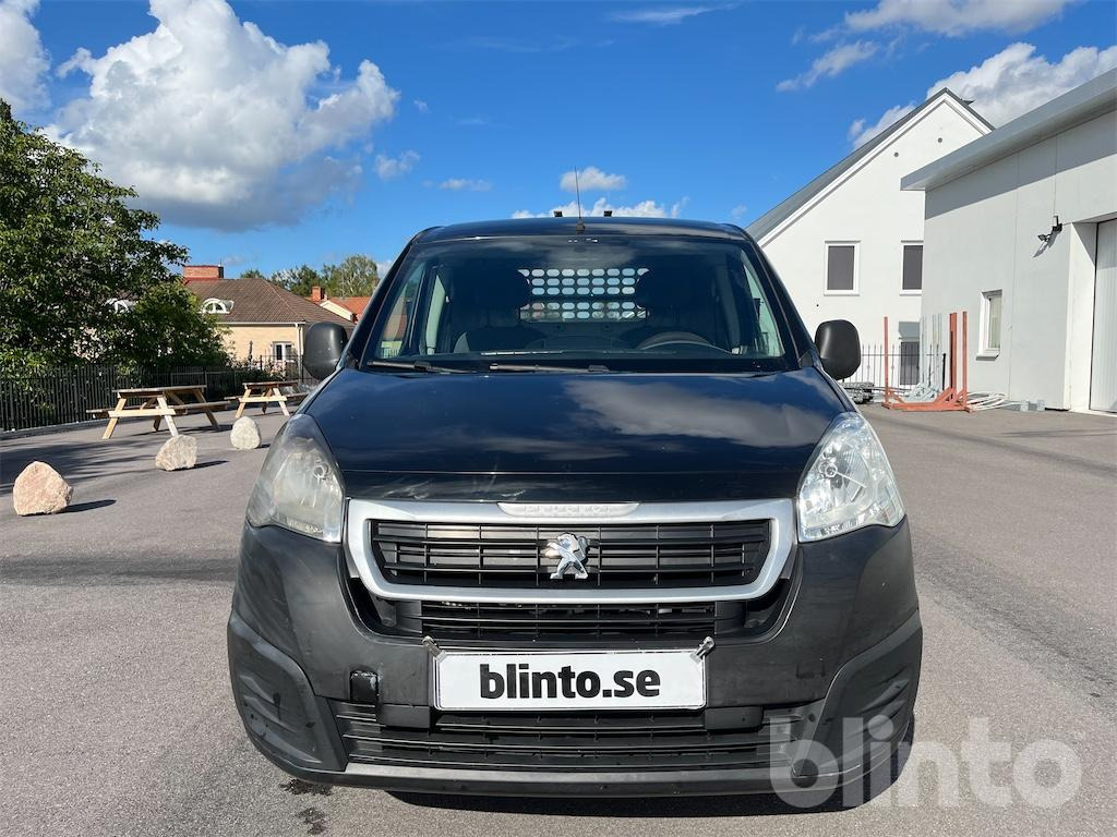 PEUGEOT - Furgoneta: foto 2 PEUGEOT - Furgoneta: foto 2