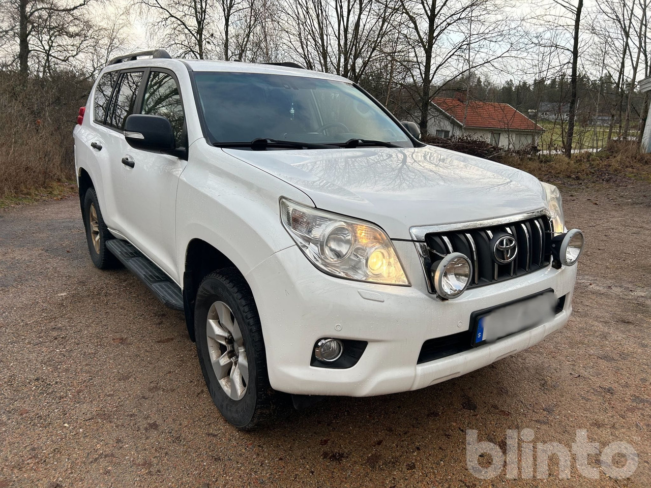 TOYOTA Landcruiser 4WD - Furgoneta: foto 3 TOYOTA Landcruiser 4WD - Furgoneta: foto 3