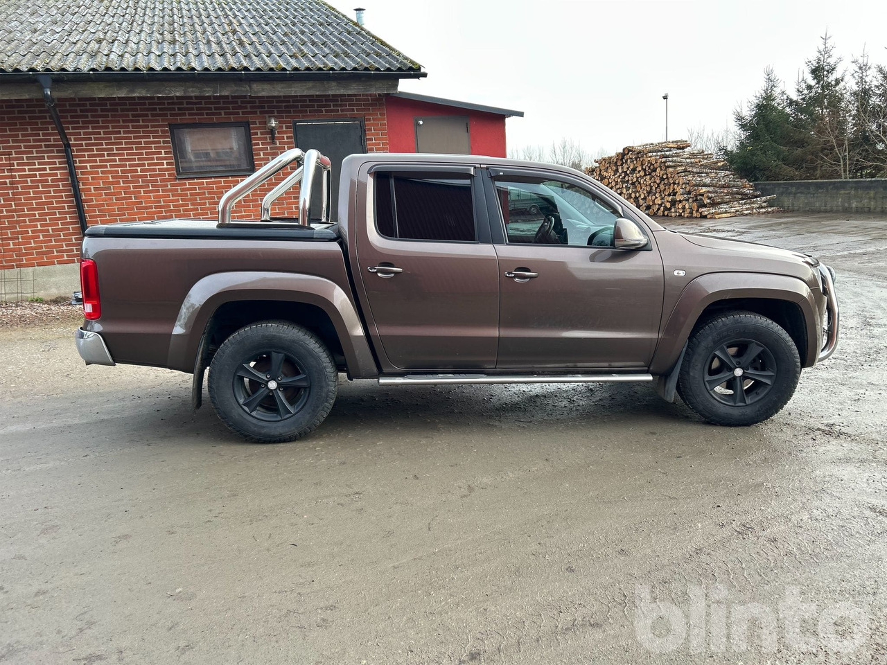 VOLKSWAGEN, AMAROK 4 MOTION - Furgoneta: foto 4 VOLKSWAGEN, AMAROK 4 MOTION - Furgoneta: foto 4