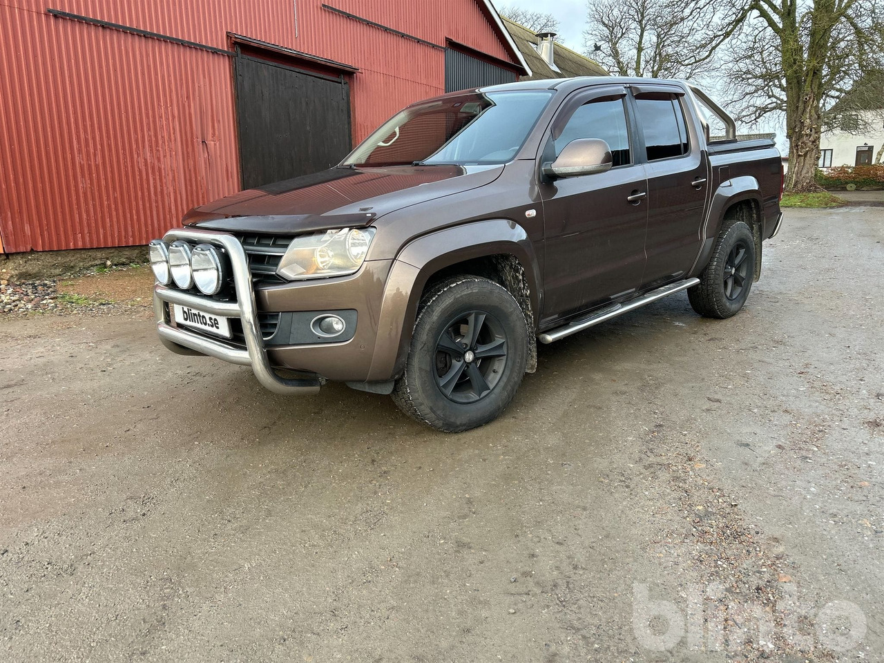 VOLKSWAGEN, AMAROK 4 MOTION - Furgoneta: foto 1 VOLKSWAGEN, AMAROK 4 MOTION - Furgoneta: foto 1