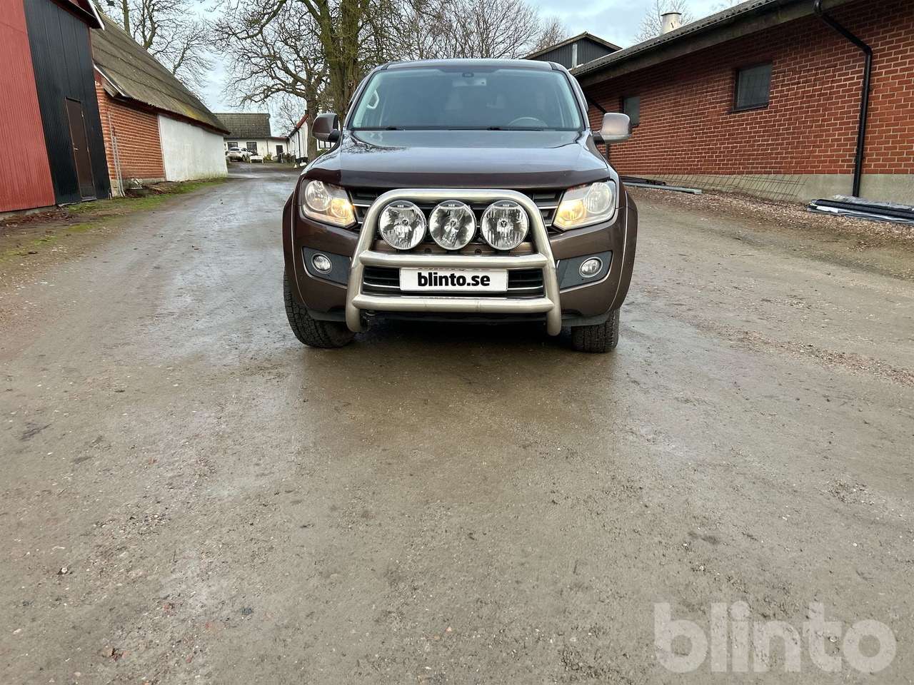 VOLKSWAGEN, AMAROK 4 MOTION - Furgoneta: foto 2 VOLKSWAGEN, AMAROK 4 MOTION - Furgoneta: foto 2