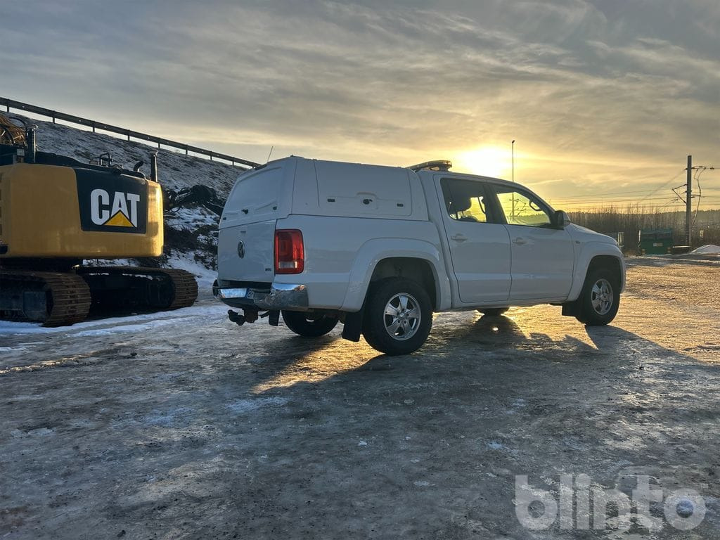 VOLKSWAGEN, Amarok - Furgoneta: foto 5 VOLKSWAGEN, Amarok - Furgoneta: foto 5