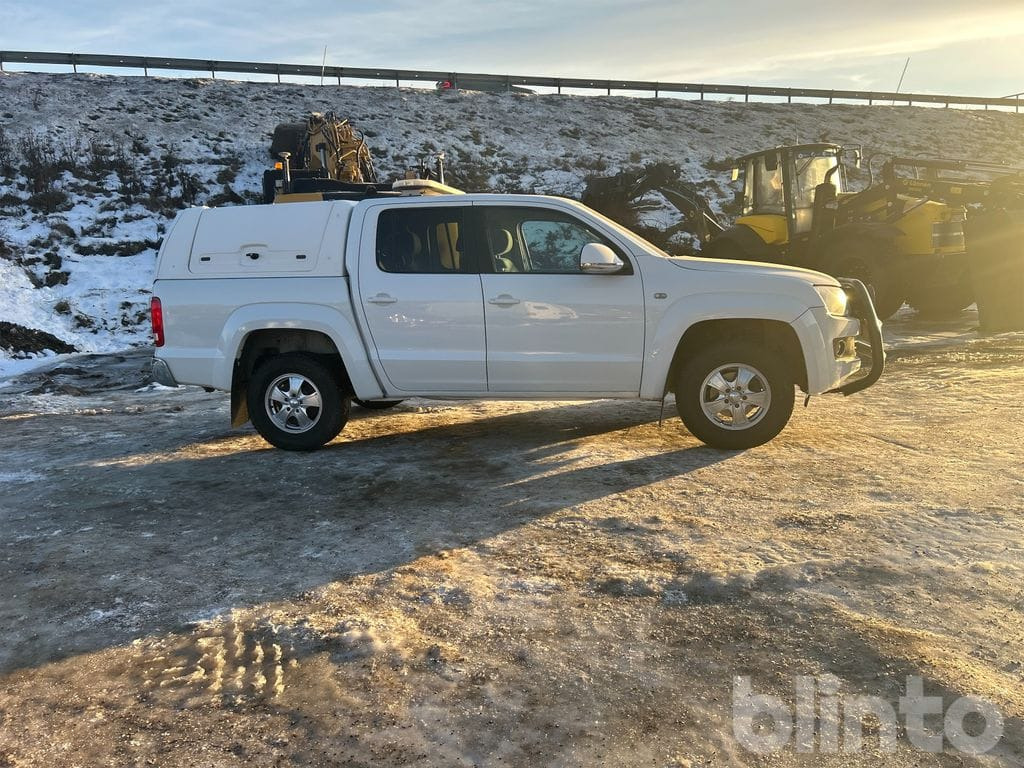 VOLKSWAGEN, Amarok - Furgoneta: foto 4 VOLKSWAGEN, Amarok - Furgoneta: foto 4