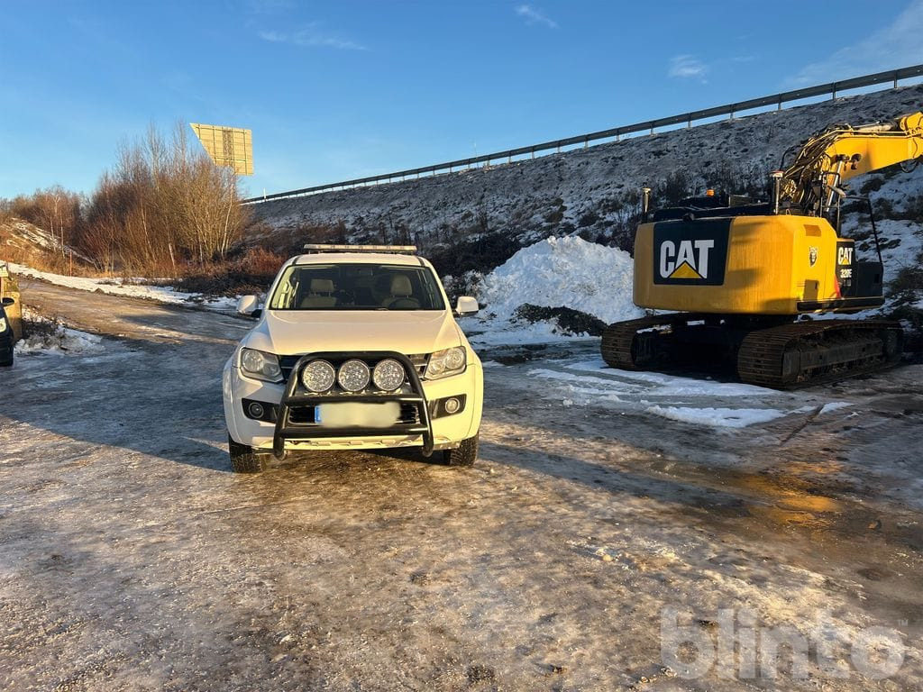 VOLKSWAGEN, Amarok - Furgoneta: foto 2 VOLKSWAGEN, Amarok - Furgoneta: foto 2