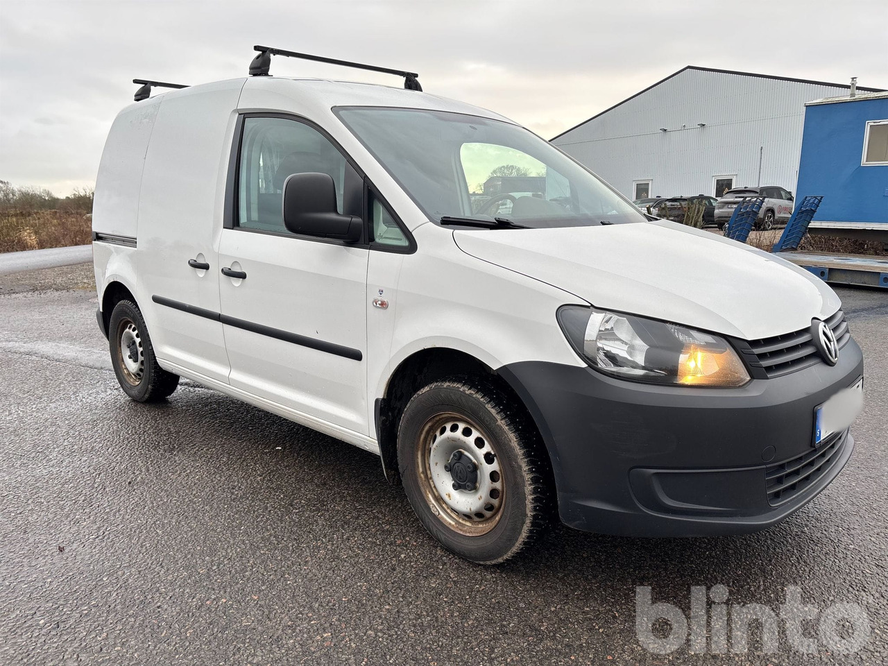 VOLKSWAGEN CADDY - Furgoneta: foto 3 VOLKSWAGEN CADDY - Furgoneta: foto 3