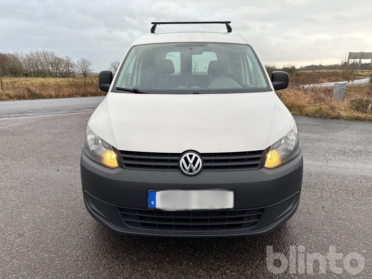 VOLKSWAGEN CADDY - Furgoneta: foto 2 VOLKSWAGEN CADDY - Furgoneta: foto 2