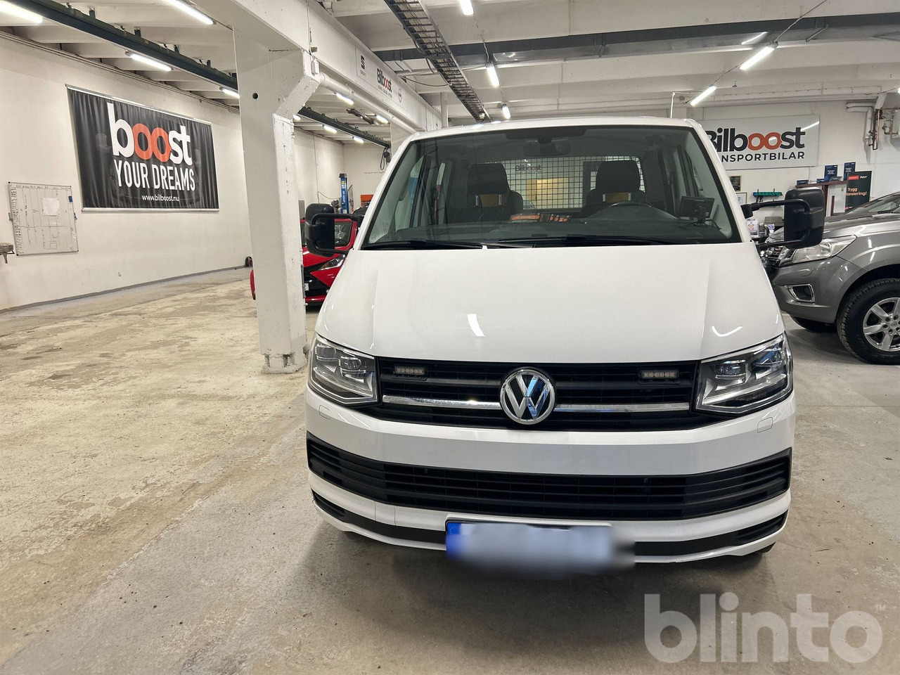 VOLKSWAGEN, TRANSPORTER - Furgoneta: foto 2 VOLKSWAGEN, TRANSPORTER - Furgoneta: foto 2