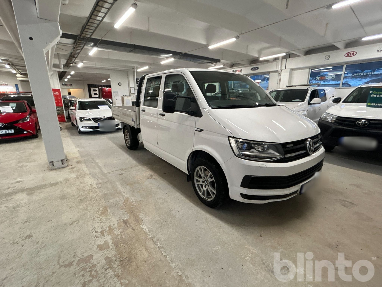 VOLKSWAGEN, TRANSPORTER - Furgoneta: foto 3 VOLKSWAGEN, TRANSPORTER - Furgoneta: foto 3