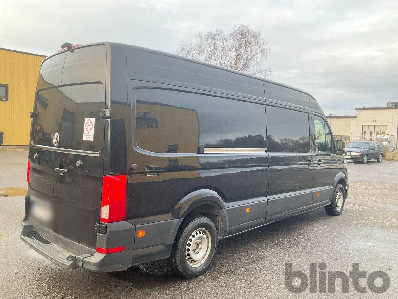 VW Crafter - Furgoneta: foto 2 VW Crafter - Furgoneta: foto 2