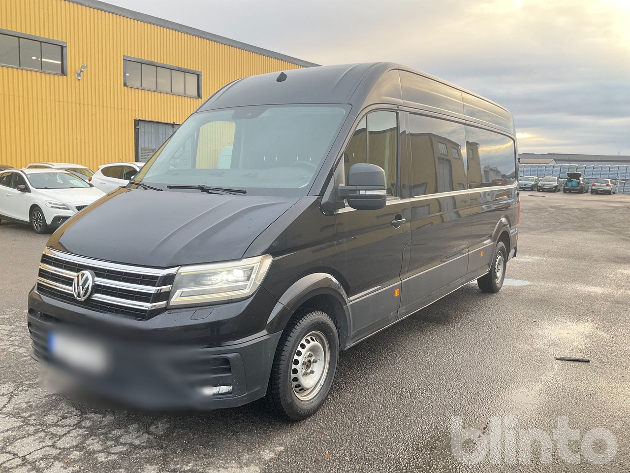 VW Crafter - Furgoneta: foto 1 VW Crafter - Furgoneta: foto 1