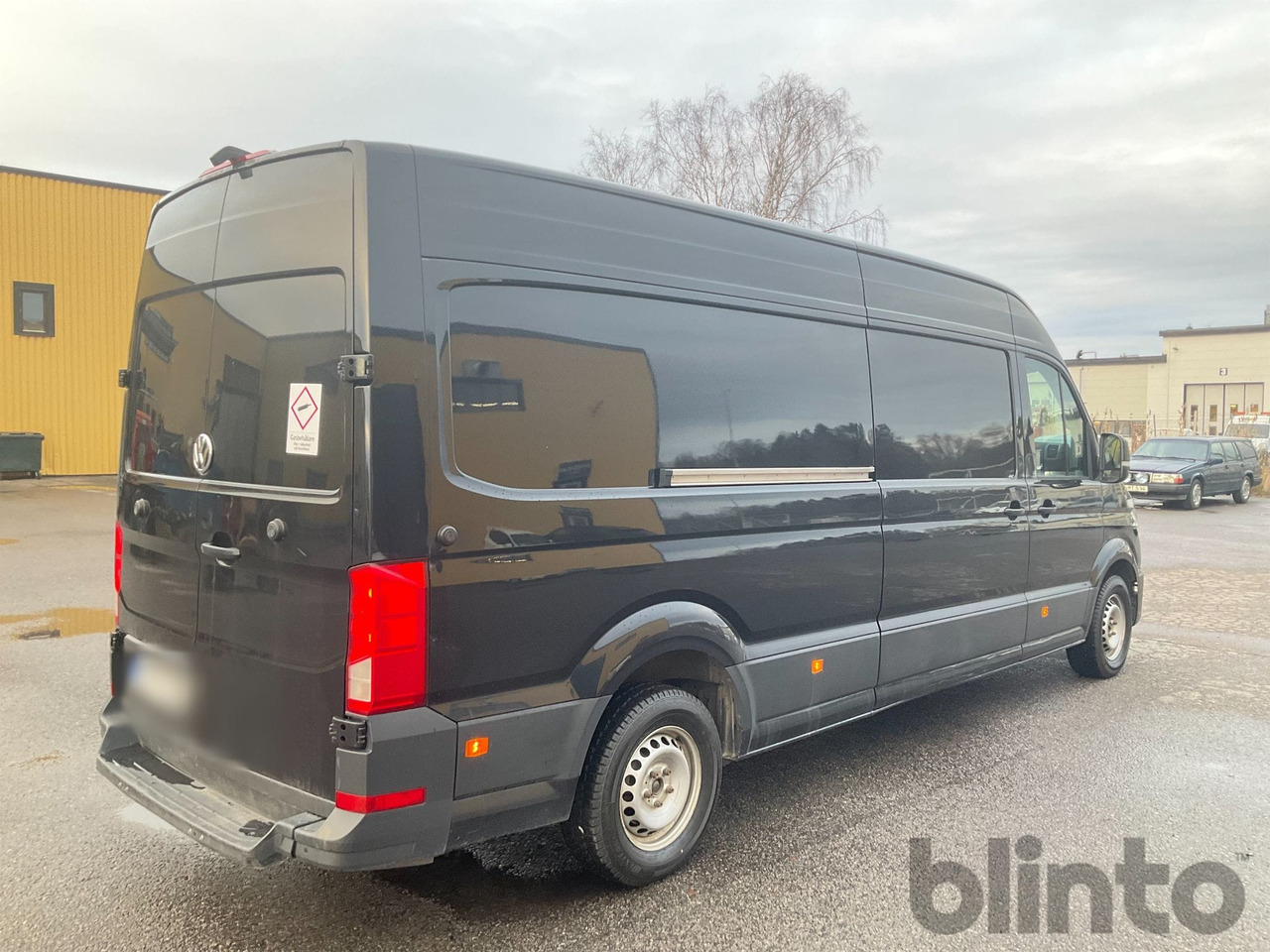 VW Crafter - Furgoneta: foto 5 VW Crafter - Furgoneta: foto 5