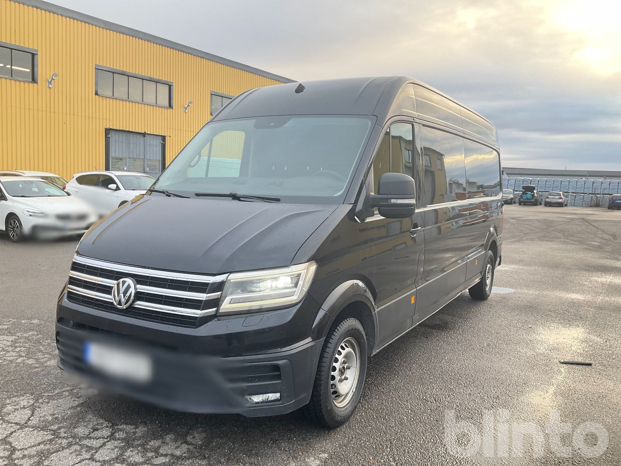 VW Crafter - Furgoneta: foto 4 VW Crafter - Furgoneta: foto 4