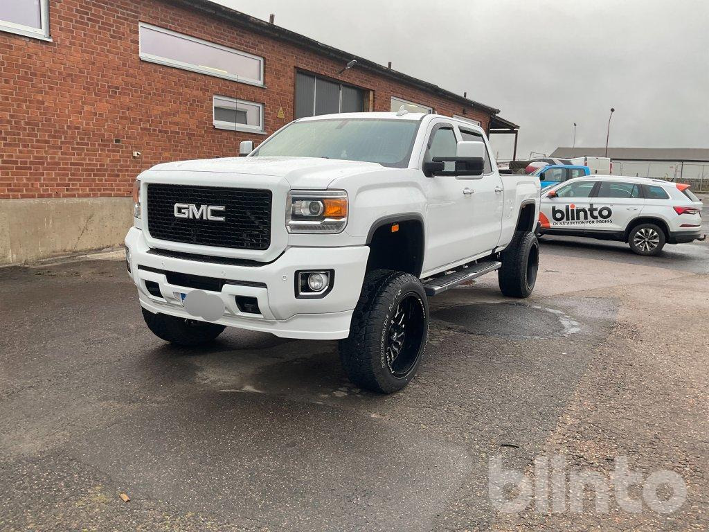 GMC Sierra 2500 - Pick-up: foto 1 GMC Sierra 2500 - Pick-up: foto 1