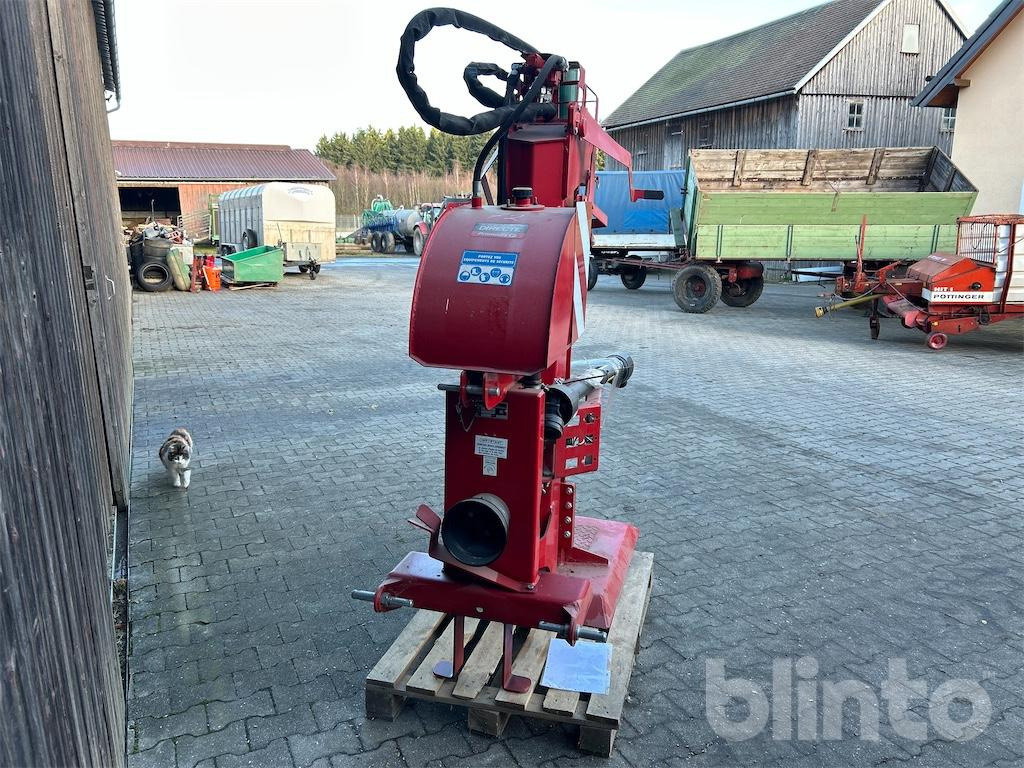 Gyrax F24TD1,25 (2018) - Astilladora de leña: foto 4 Gyrax F24TD1,25 (2018) - Astilladora de leña: foto 4