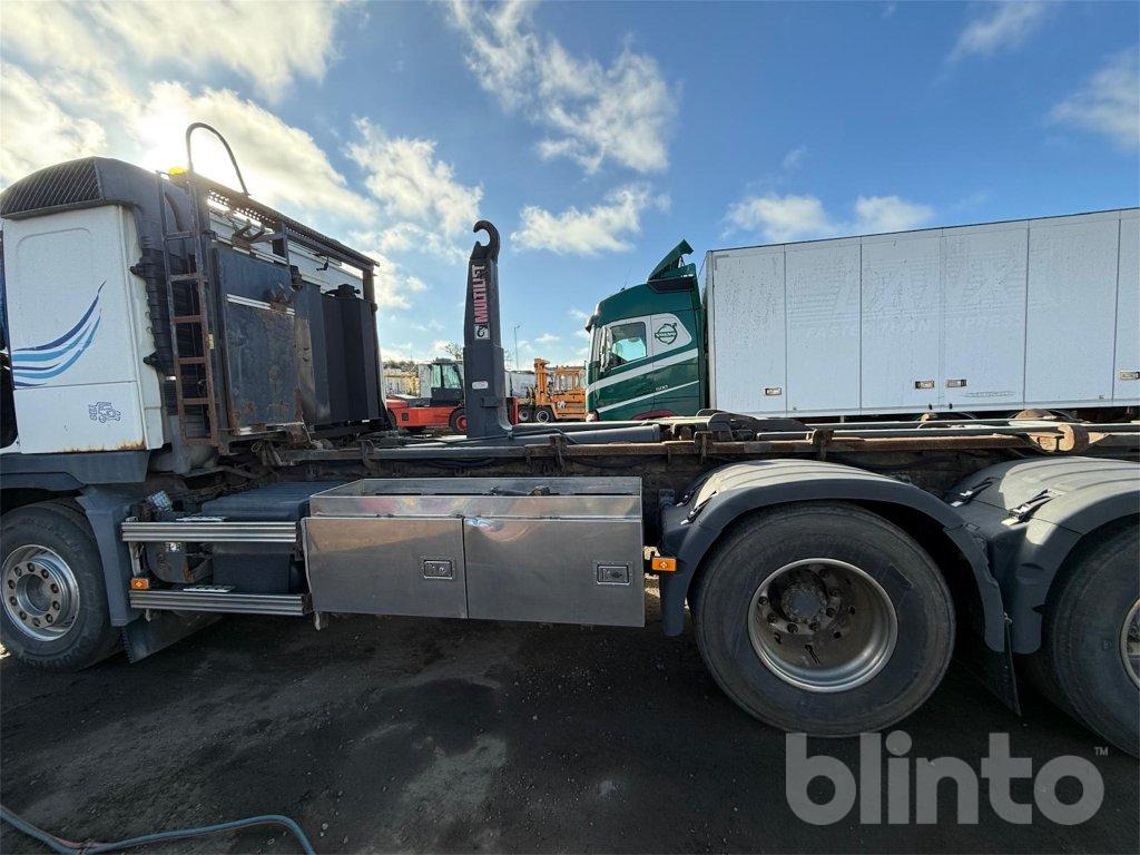 HIAB Multlift - Equipos de gancho multilift/ De cadena multilift: foto 5 HIAB Multlift - Equipos de gancho multilift/ De cadena multilift: foto 5