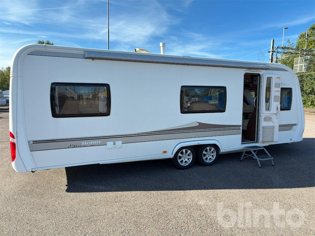 HOBBY 27EG - Caravana: foto 5 HOBBY 27EG - Caravana: foto 5