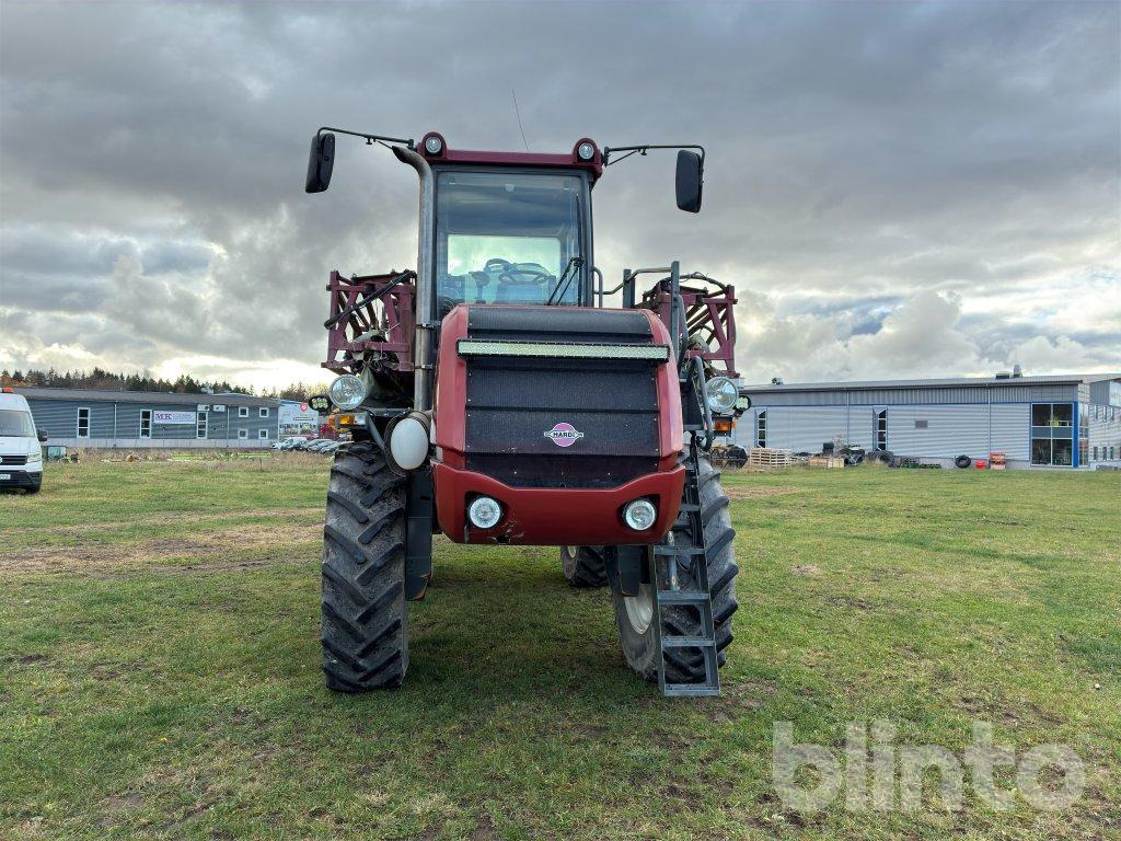 Hardi Alpha Plus 4100 TWIN 24 m - Pulverizador autopropulsado: foto 2 Hardi Alpha Plus 4100 TWIN 24 m - Pulverizador autopropulsado: foto 2