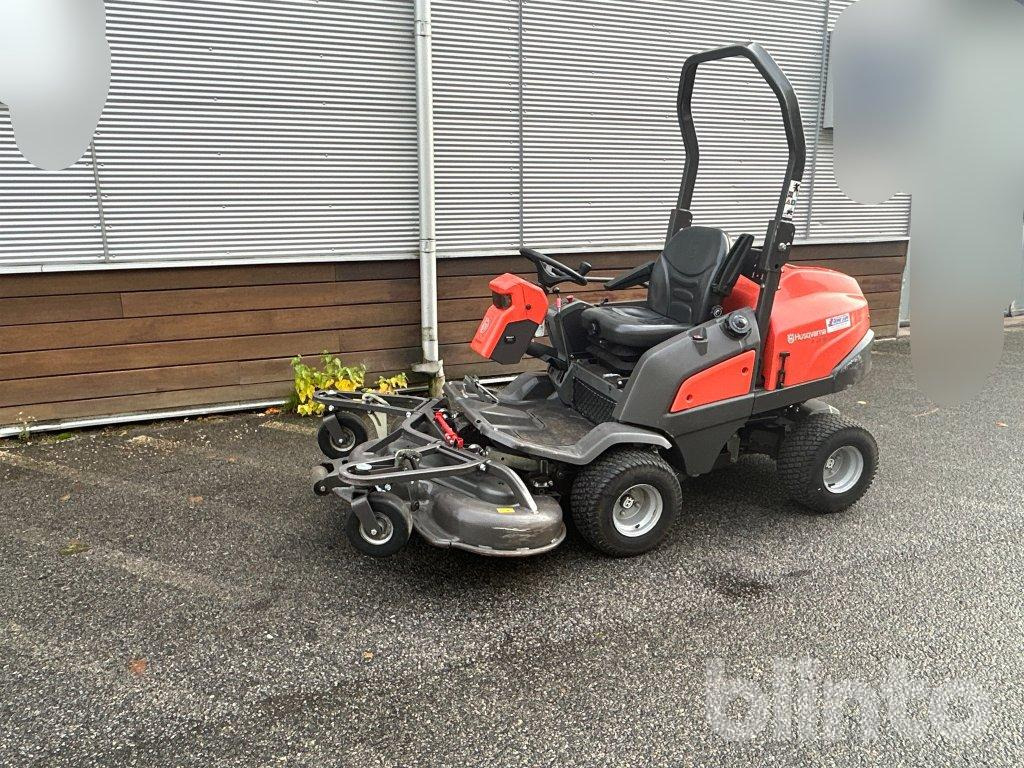 Husqvarna P520 D - Cortacésped: foto 1 Husqvarna P520 D - Cortacésped: foto 1