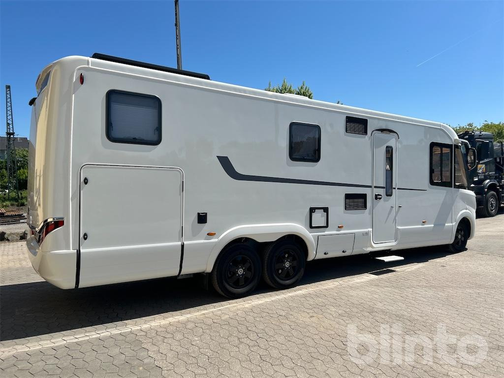 Hymer Eriba Xclusive Luxusliner B Klasse ML I880 Masterline - Autocaravana integral: foto 4 Hymer Eriba Xclusive Luxusliner B Klasse ML I880 Masterline - Autocaravana integral: foto 4