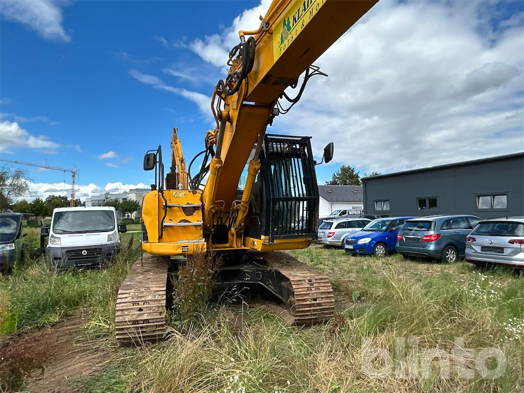 JCB JZ 235 LC (2008) - Excavadora de cadenas: foto 4 JCB JZ 235 LC (2008) - Excavadora de cadenas: foto 4