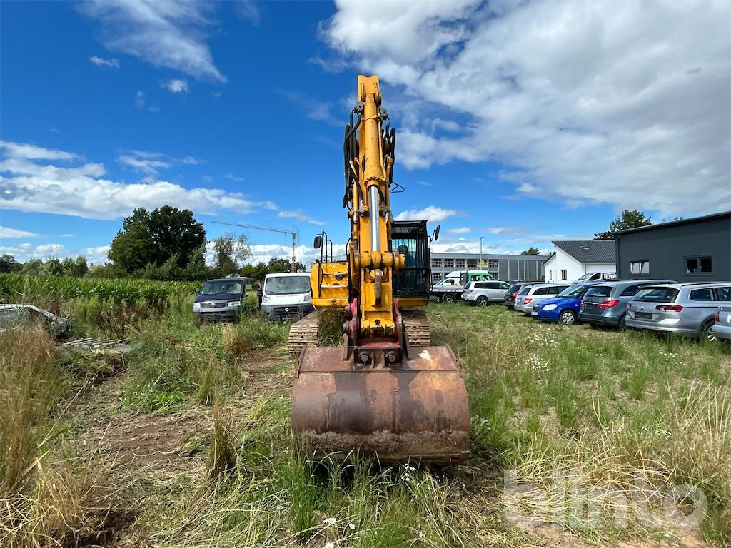 JCB JZ 235 LC (2008) - Excavadora de cadenas: foto 3 JCB JZ 235 LC (2008) - Excavadora de cadenas: foto 3