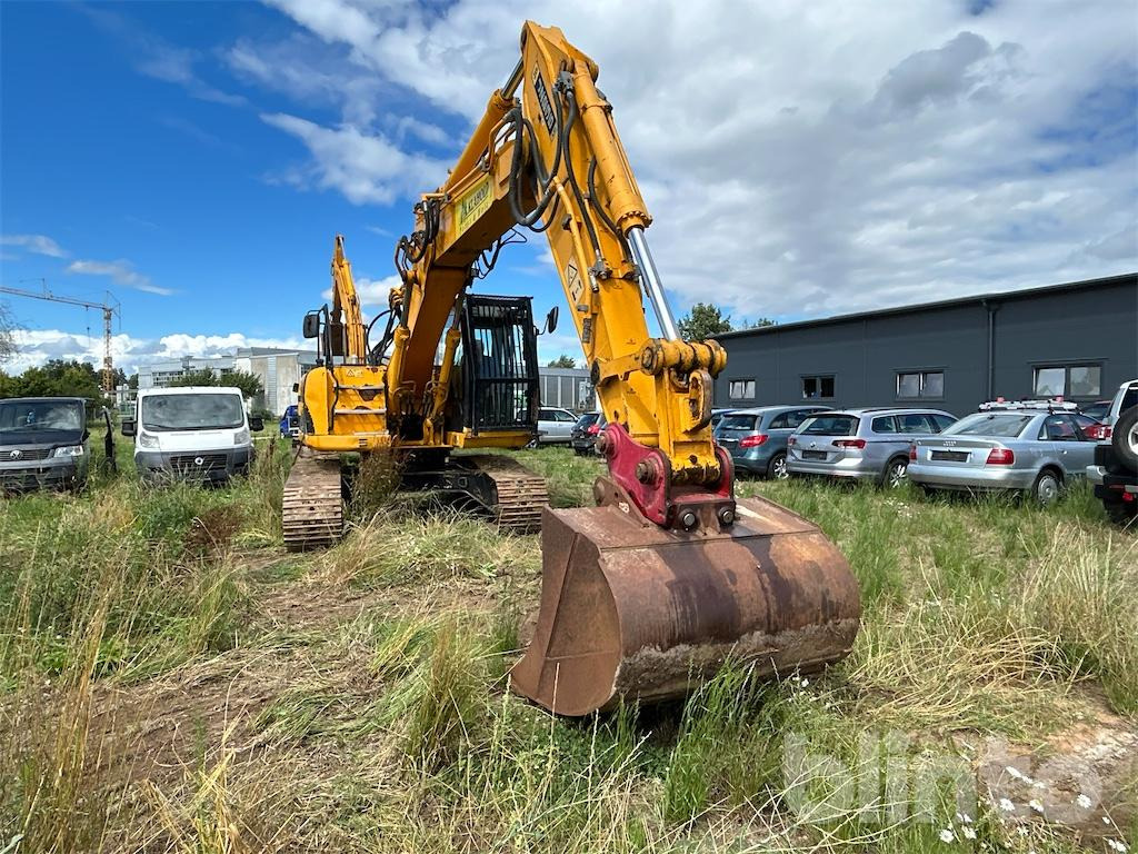 JCB JZ 235 LC (2008) - Excavadora de cadenas: foto 2 JCB JZ 235 LC (2008) - Excavadora de cadenas: foto 2