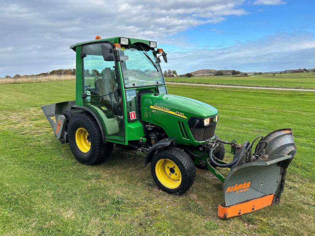 JOHN DEERE 268 - Tractor: foto 3 JOHN DEERE 268 - Tractor: foto 3