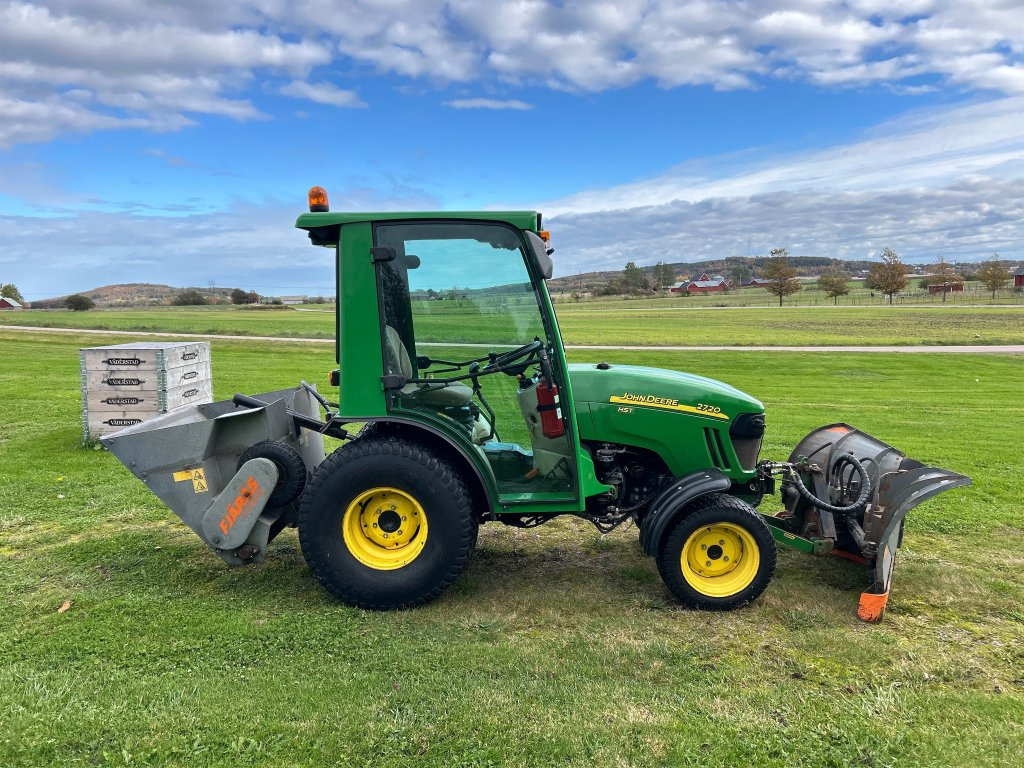 JOHN DEERE 268 - Tractor: foto 4 JOHN DEERE 268 - Tractor: foto 4