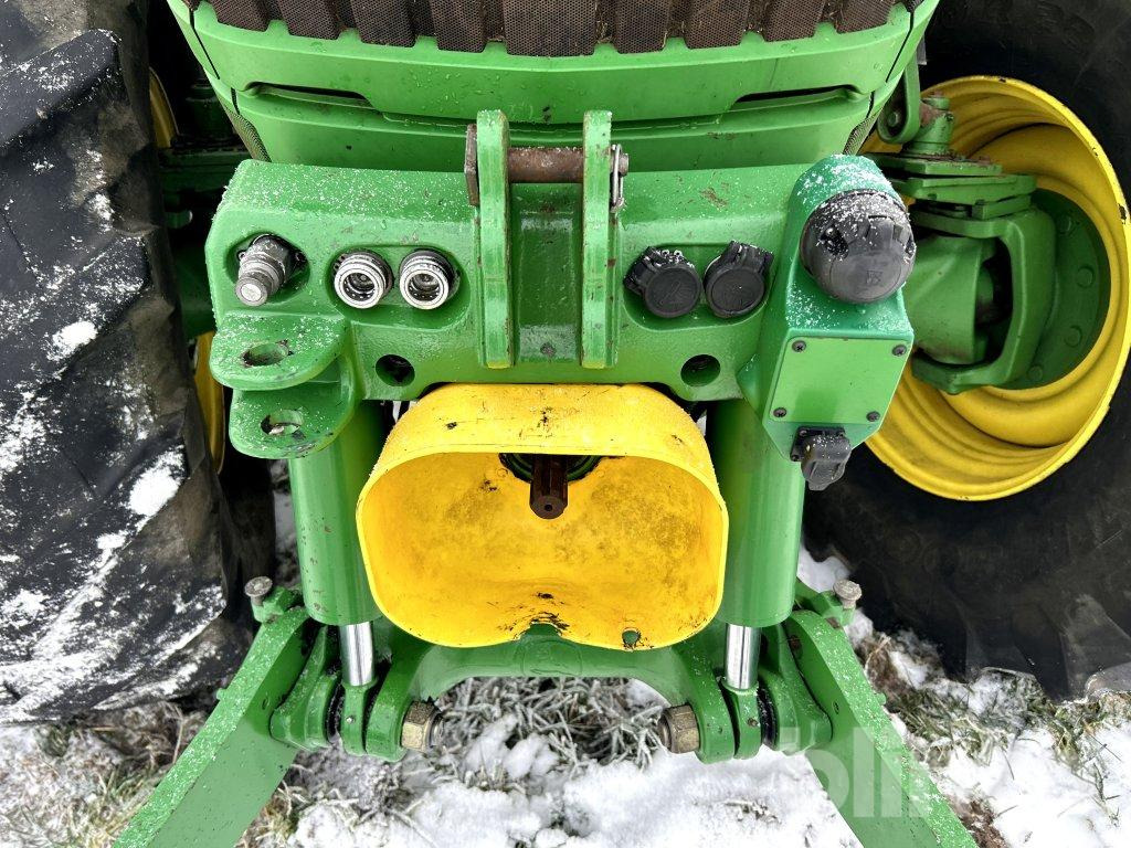 Tractor JOHN DEERE 6215R: foto 34 Tractor JOHN DEERE 6215R: foto 34