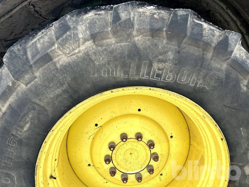 Tractor JOHN DEERE 6215R: foto 49 Tractor JOHN DEERE 6215R: foto 49