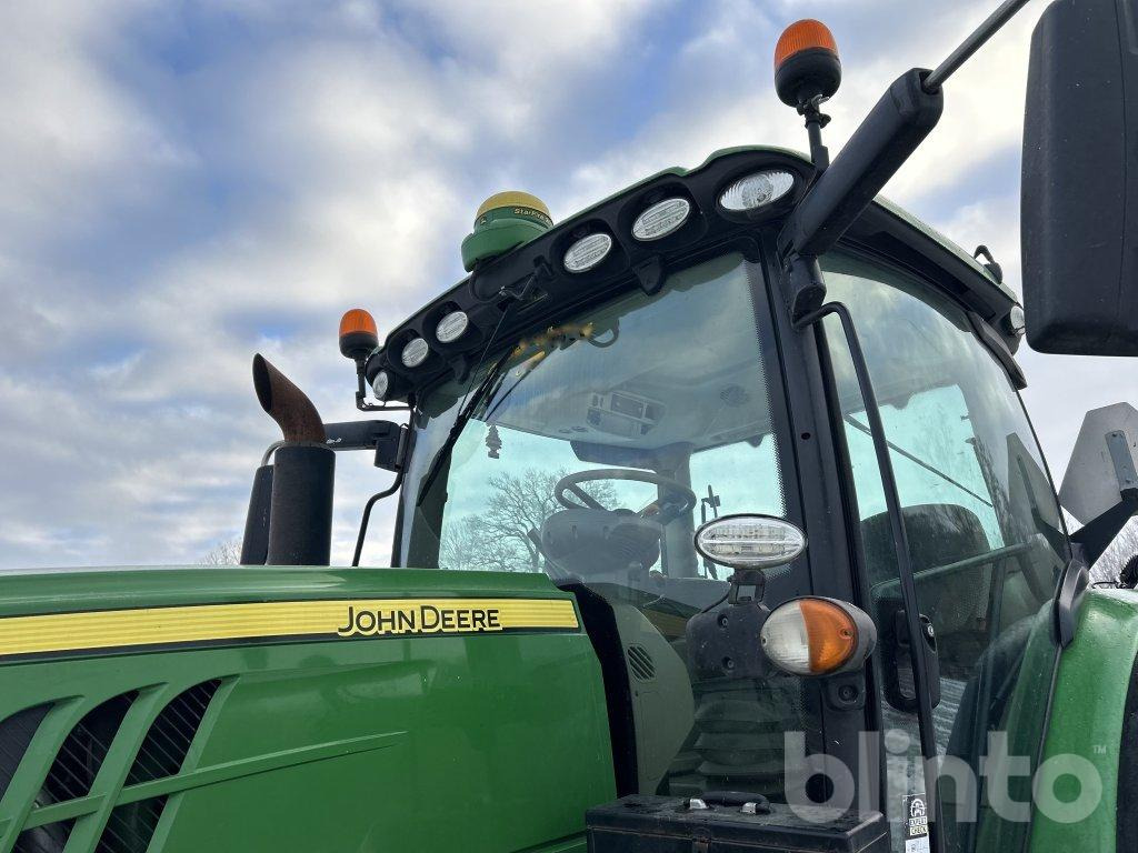 Tractor JOHN DEERE 6215R: foto 19 Tractor JOHN DEERE 6215R: foto 19