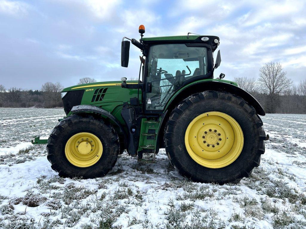 Tractor JOHN DEERE 6215R: foto 7 Tractor JOHN DEERE 6215R: foto 7