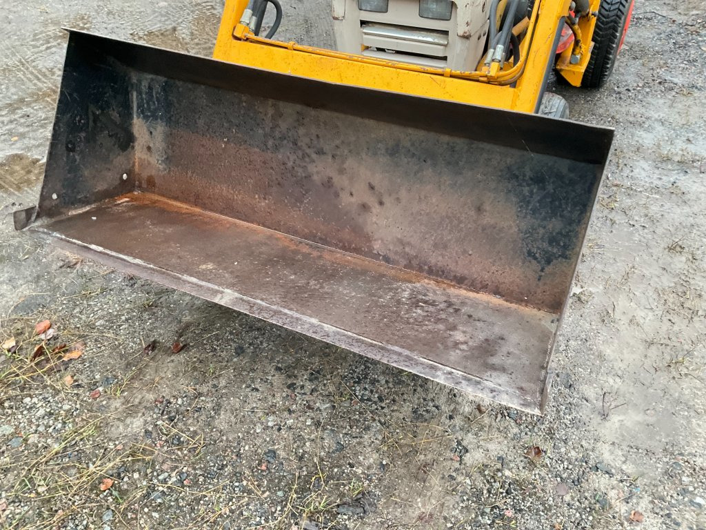 Jacobsen GT 16 Hydro - Mini tractor: foto 5 Jacobsen GT 16 Hydro - Mini tractor: foto 5