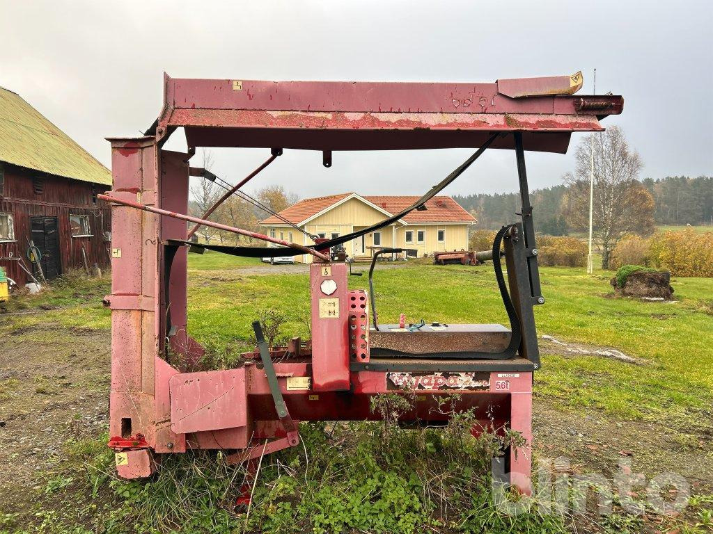 Japa 2100 - Trituradora de madera: foto 4 Japa 2100 - Trituradora de madera: foto 4