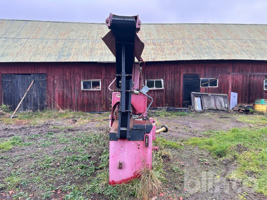 Japa 2100 - Trituradora de madera: foto 2 Japa 2100 - Trituradora de madera: foto 2