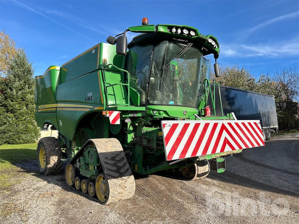 John Deere S680i (2015) - Cosechadora de granos: foto 2 John Deere S680i (2015) - Cosechadora de granos: foto 2