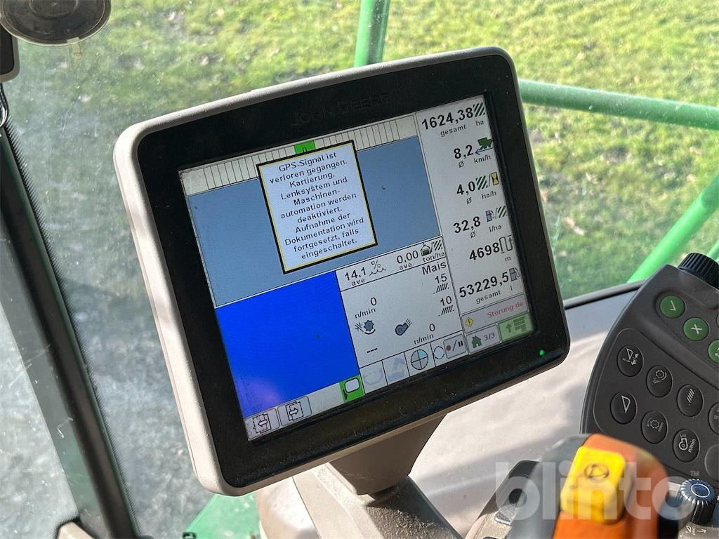 John Deere S680i (2015) - Cosechadora de granos: foto 5 John Deere S680i (2015) - Cosechadora de granos: foto 5