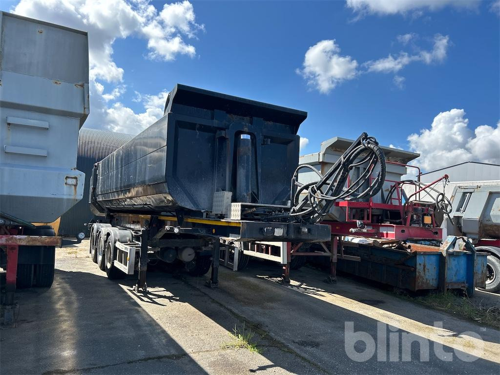 KILAFORS - Semirremolque volquete: foto 1 KILAFORS - Semirremolque volquete: foto 1