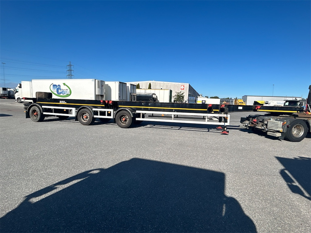 KILAFORS Växelflakssläp/containersläp - Remolque portacontenedore/ Intercambiable: foto 4 KILAFORS Växelflakssläp/containersläp - Remolque portacontenedore/ Intercambiable: foto 4