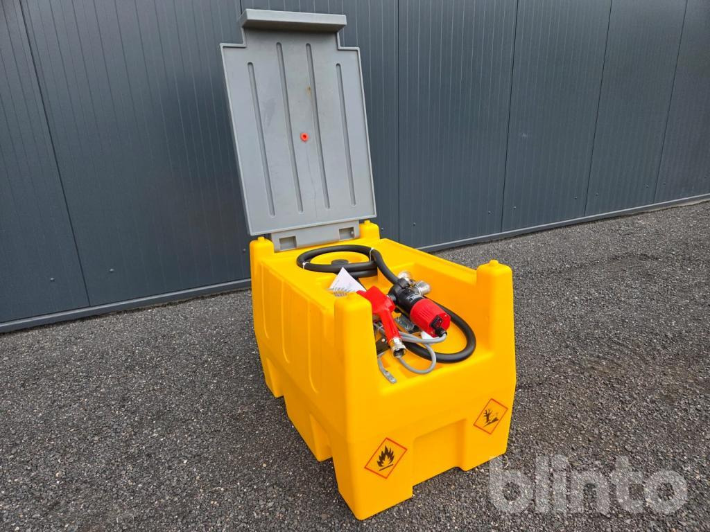 KLAMEL DTK-240 mit Zapfanlage (ungebraucht) - Depósito de combustible: foto 2 KLAMEL DTK-240 mit Zapfanlage (ungebraucht) - Depósito de combustible: foto 2