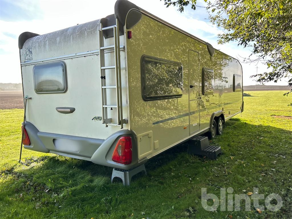 KNAUS AZUR 750 - Caravana: foto 4 KNAUS AZUR 750 - Caravana: foto 4